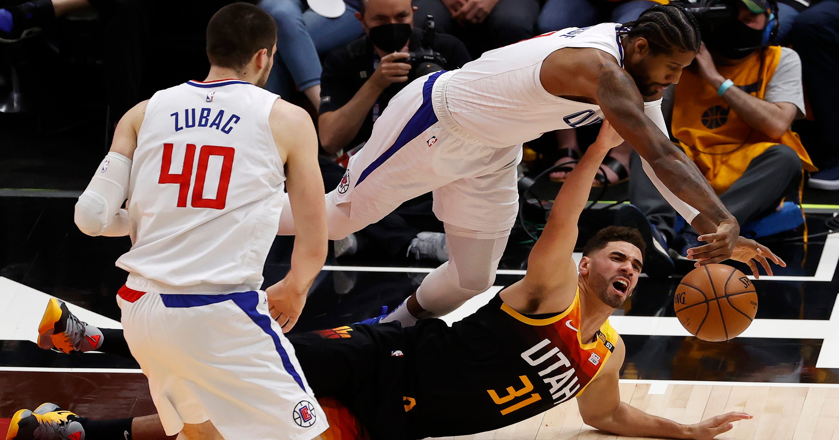 Jazz Vs Clippers Prediction : 6ohgcpuymuzovm - Utah jazz vs la clippers.