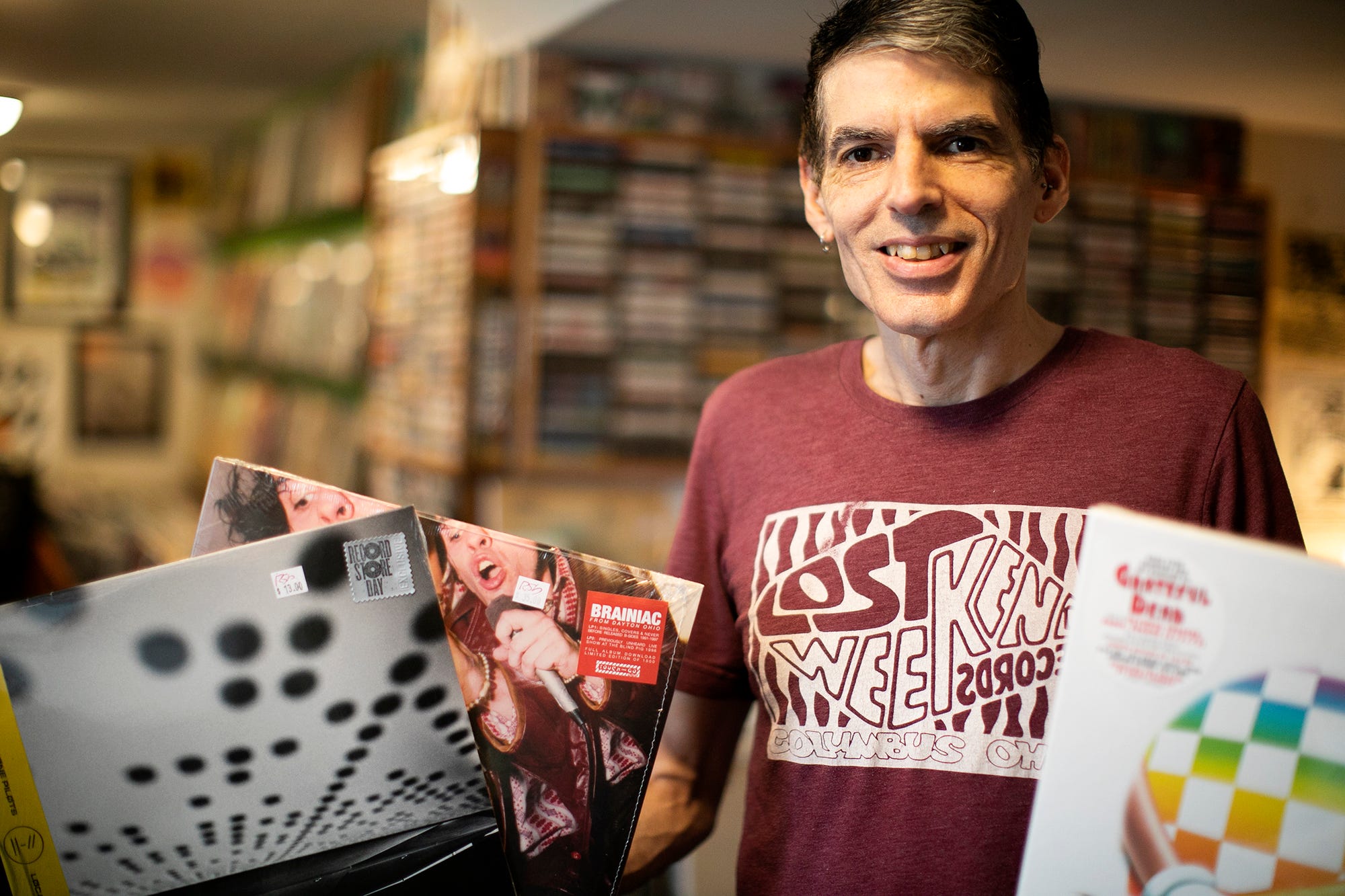 Here's what Columbus shops are doing for Record Store Day