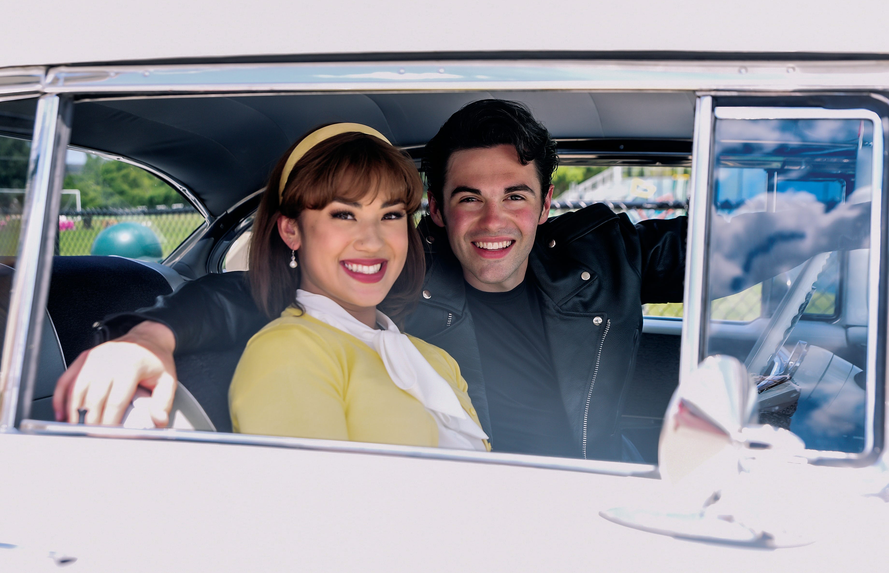 Lyric Theatre staging beloved musical 'Grease' at high school stadium