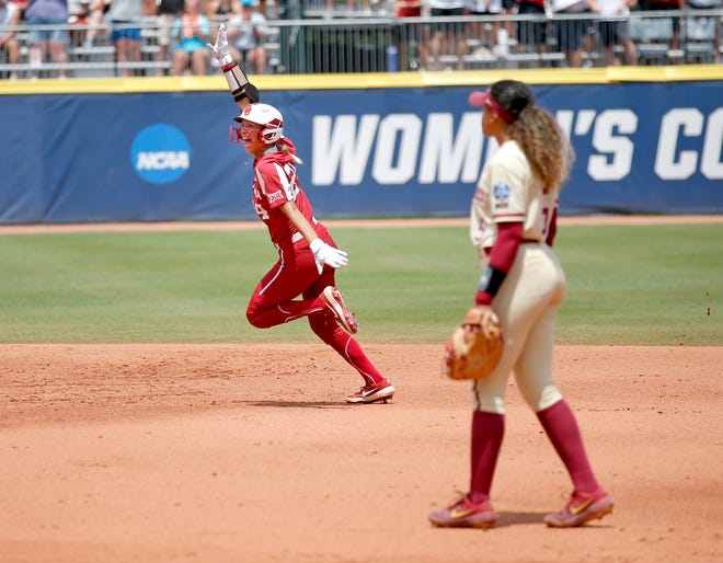 Oklahoma Wins Women S College World Series Softball Championship Who Won The Womans Ncaa Softball Championship 2022