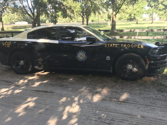 The Florida Highway Patrol investigated the May 16 fatal motorcycle crash.