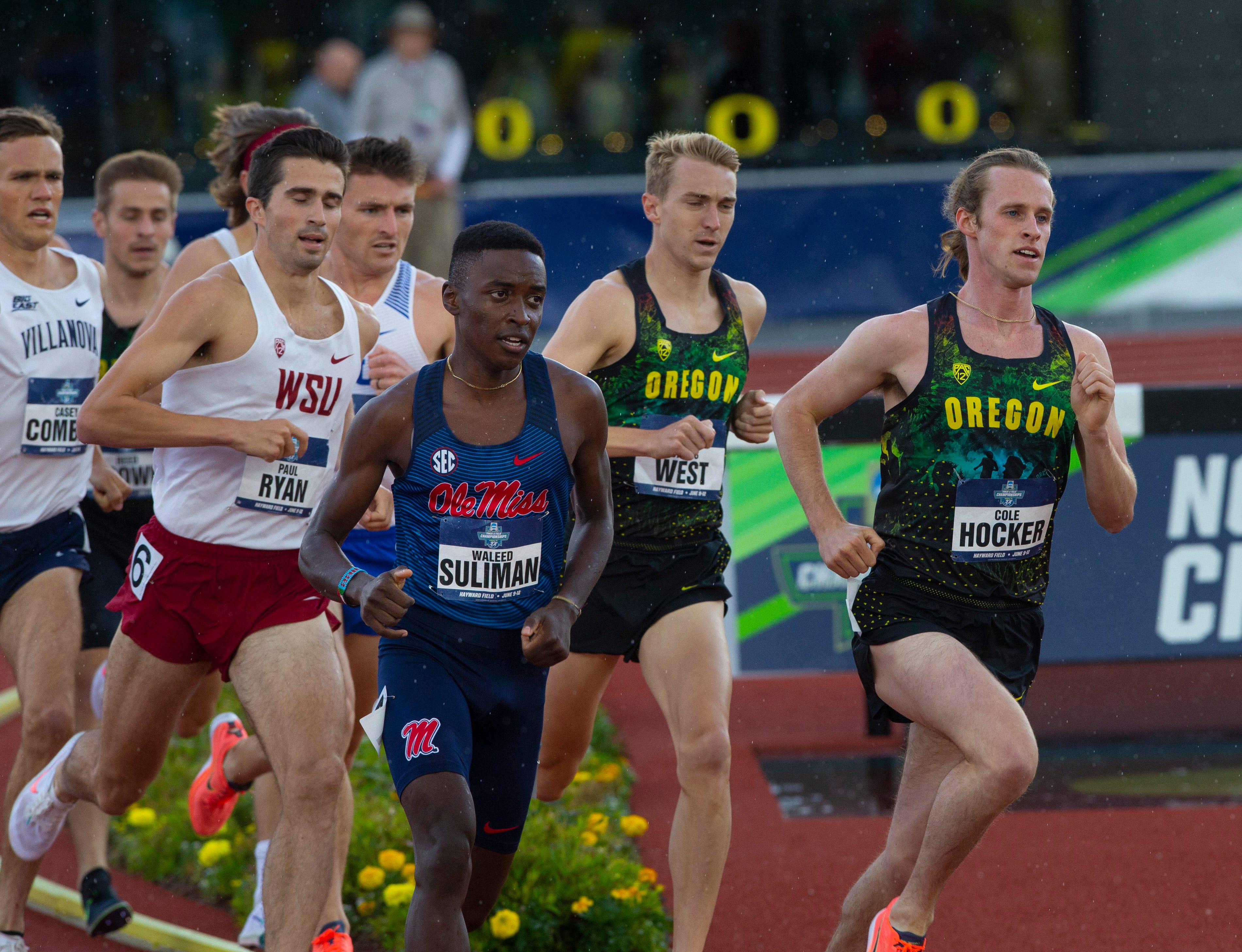 NCAA track & field championship Five men's events to watch Friday