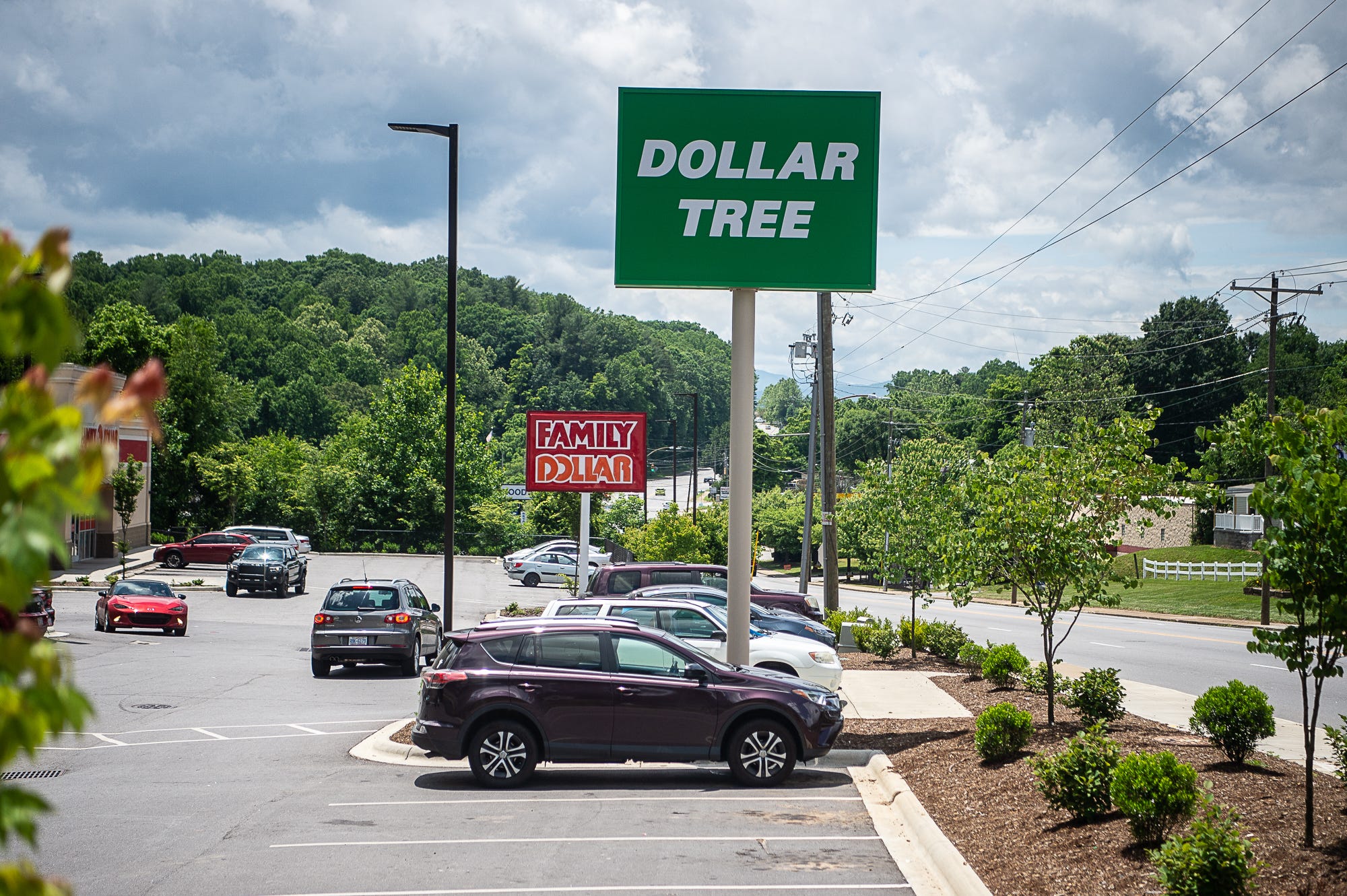 NC dollar stores like Dollar General and Dollar Tree explode statewide