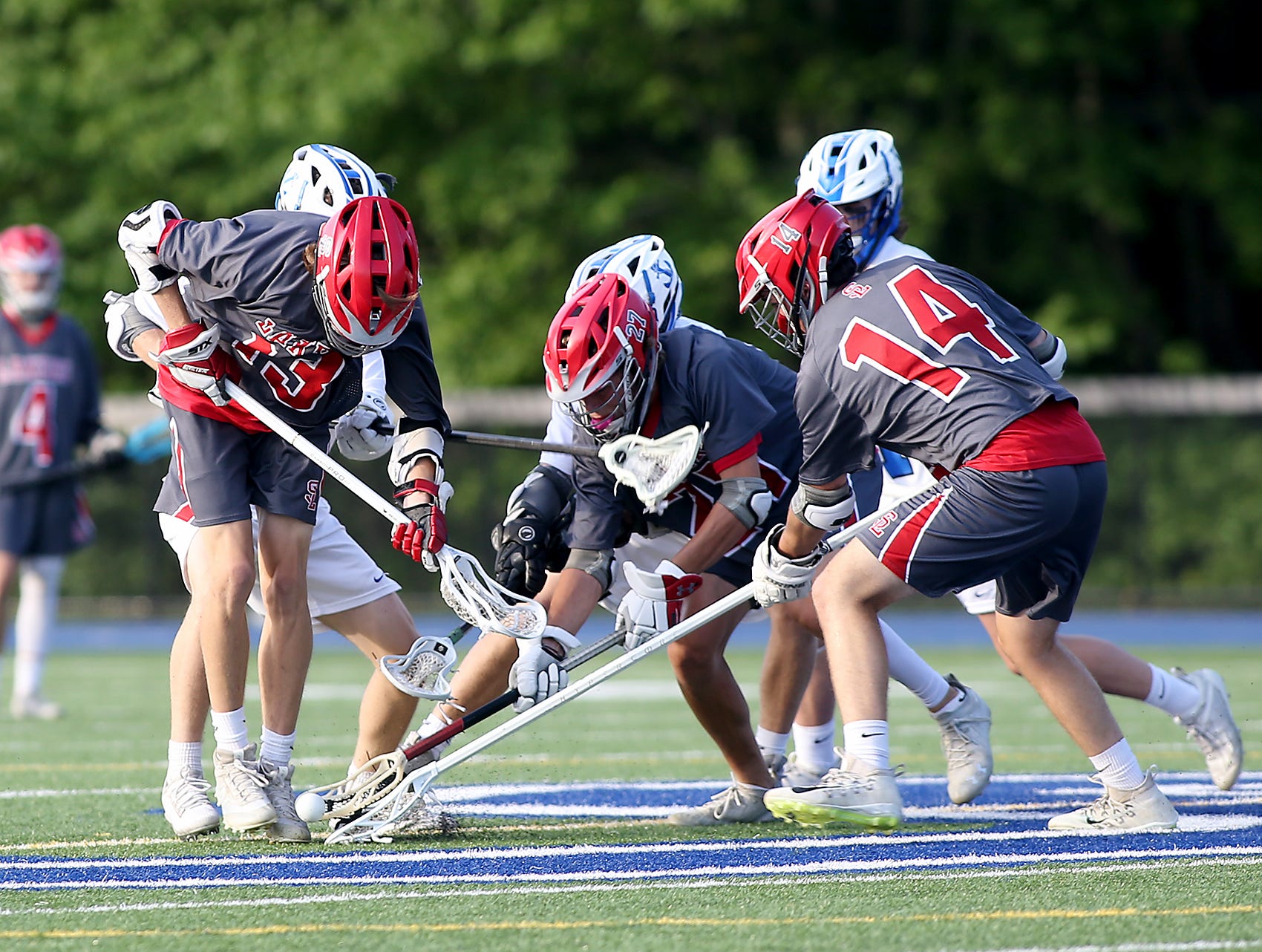 Ranking the South Shore's Top 10 high school boys lacrosse teams