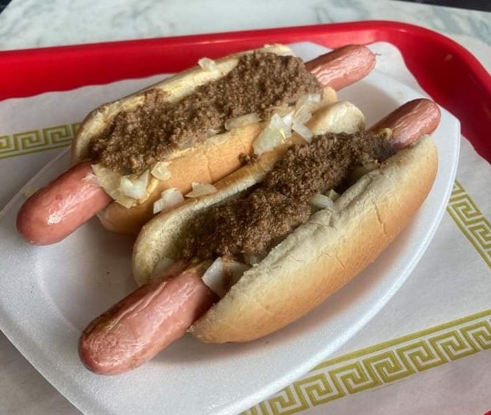 The best hot dog joints in every county in New Jersey