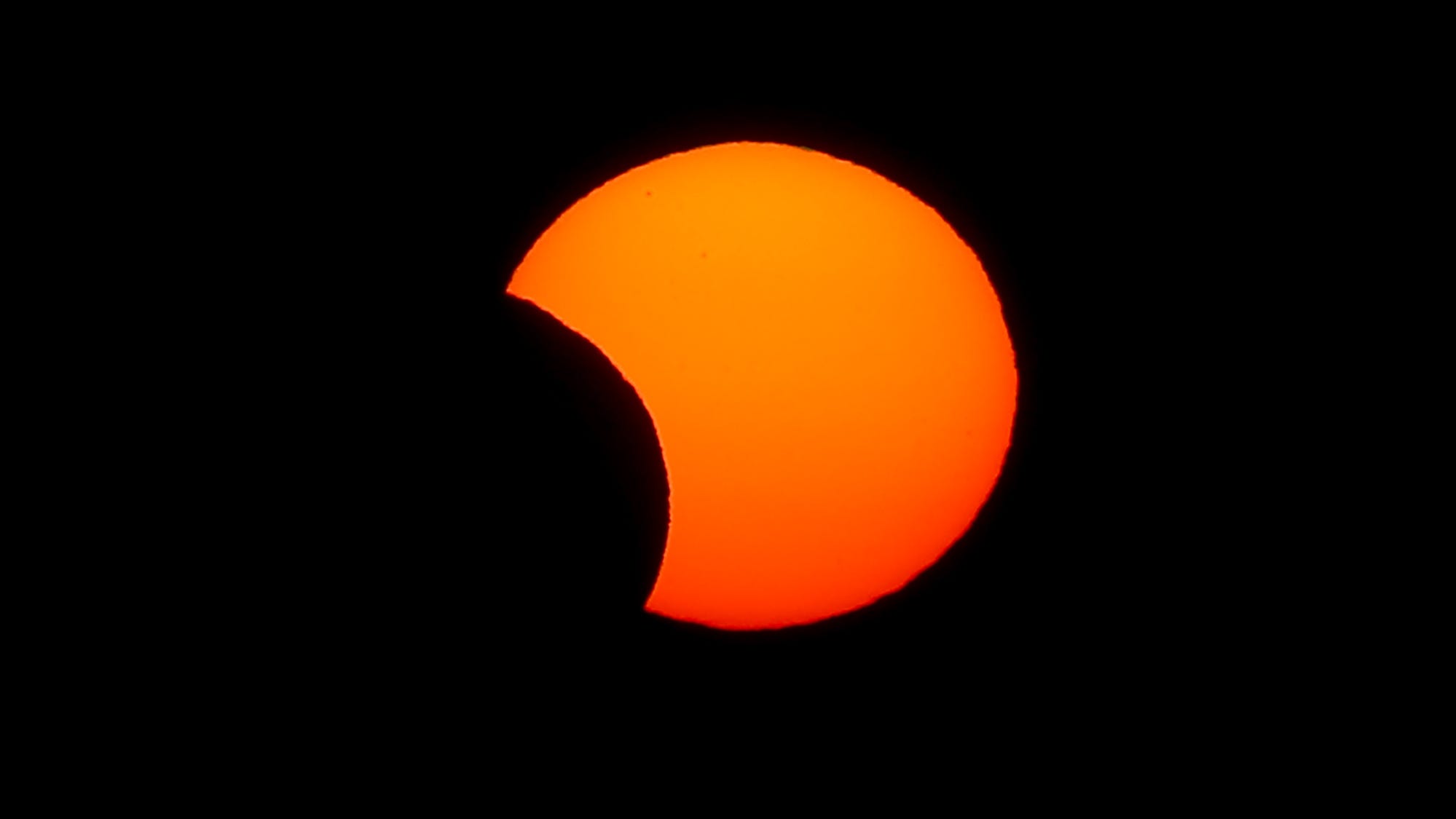 2024 total eclipse to follow 2021 partial eclipse, last seen in 1932