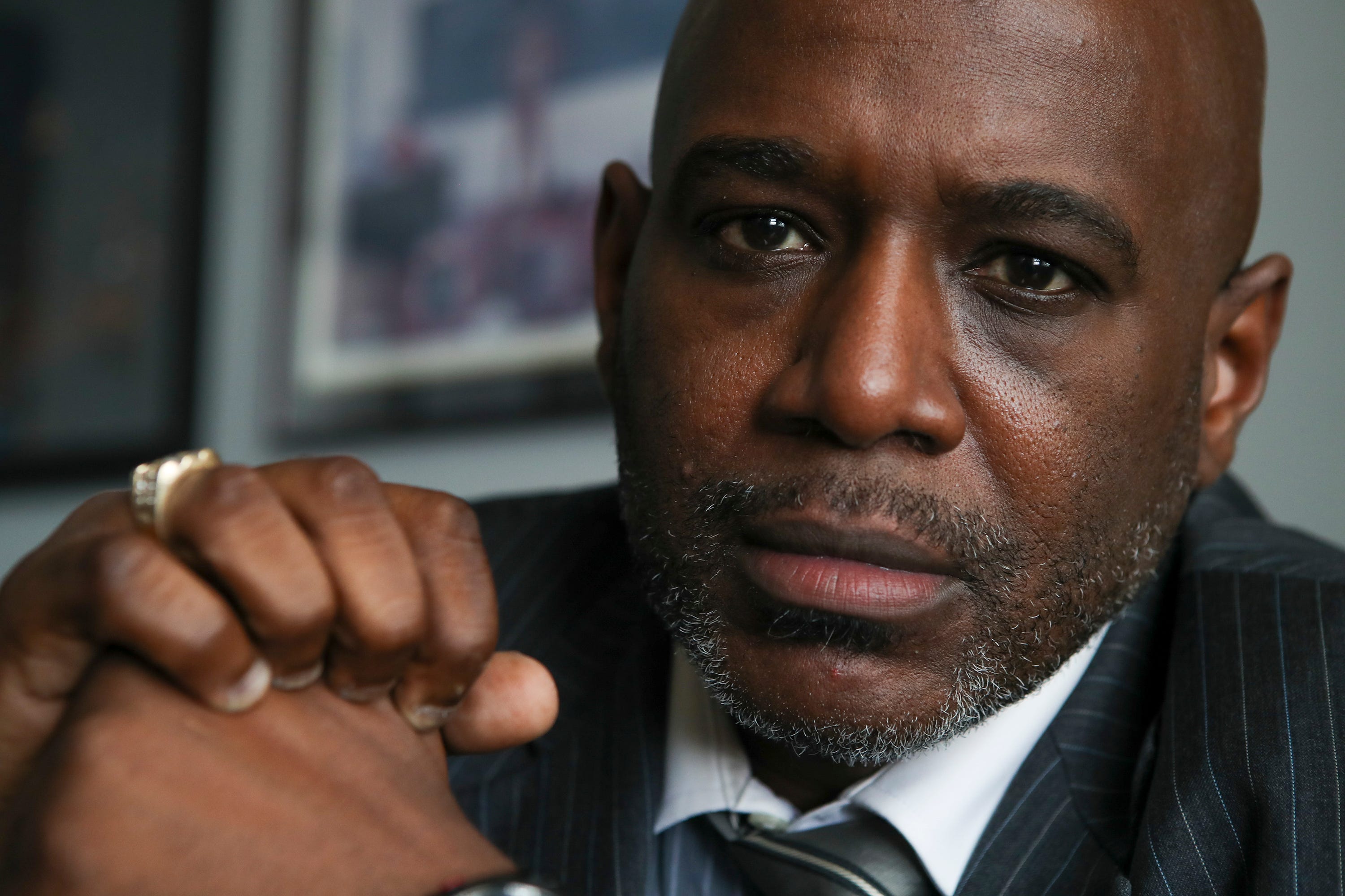 New York City Mayor: Who is Democratic front-runner Eric ...