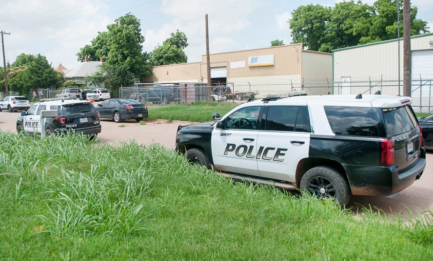Wichita Falls man with 13 outofcounty warrants in jail after search