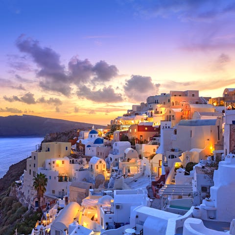 Tourism-reliant Greece started opening to American