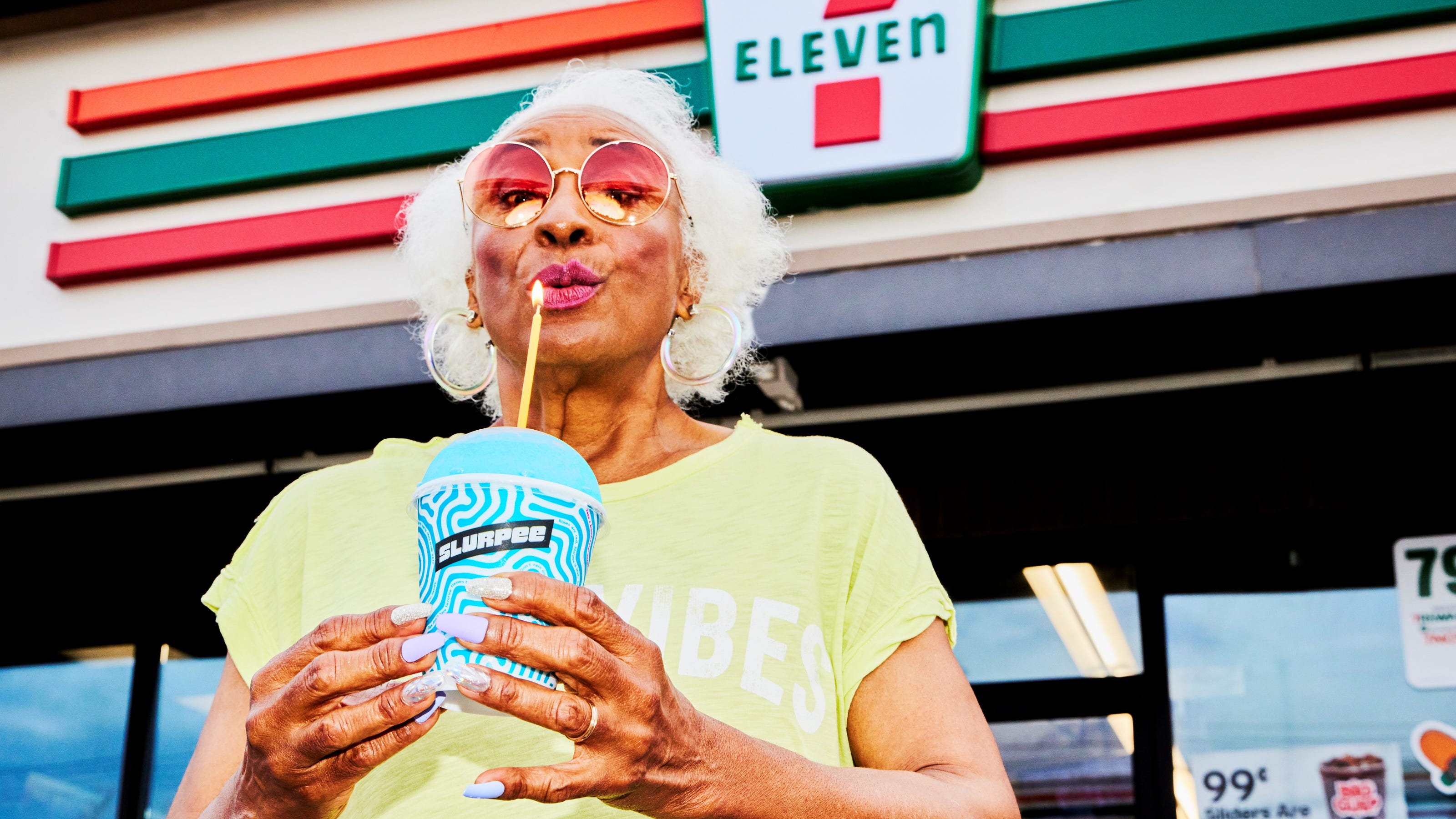 Today is Free Slurpee Day