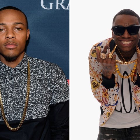 Soulja Boy and Bow Wow are set to face off during 