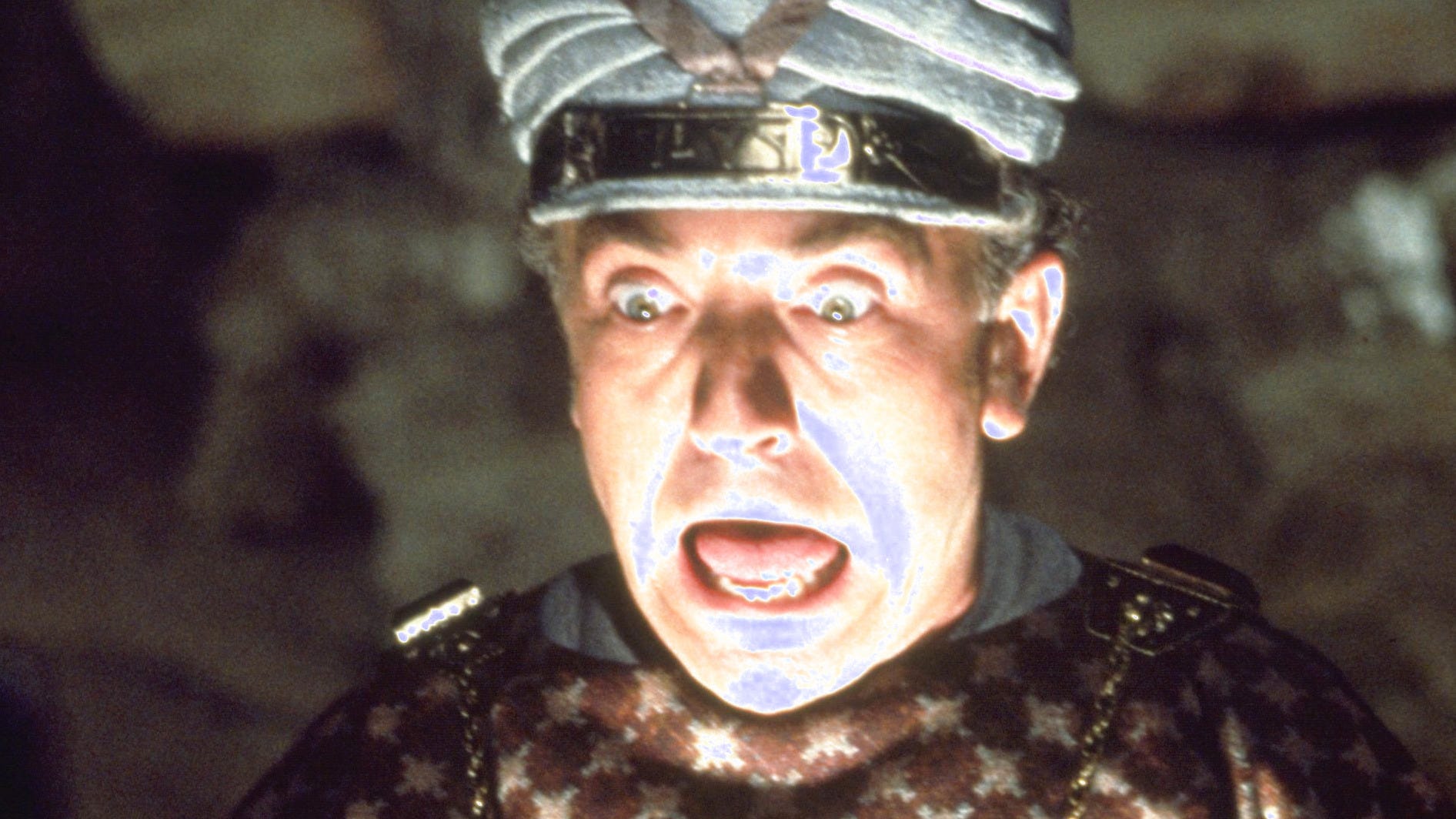 Raiders Of The Lost Ark Melting Face Gif 'Raiders of the Lost Ark' stars discuss infamous face-melting scene