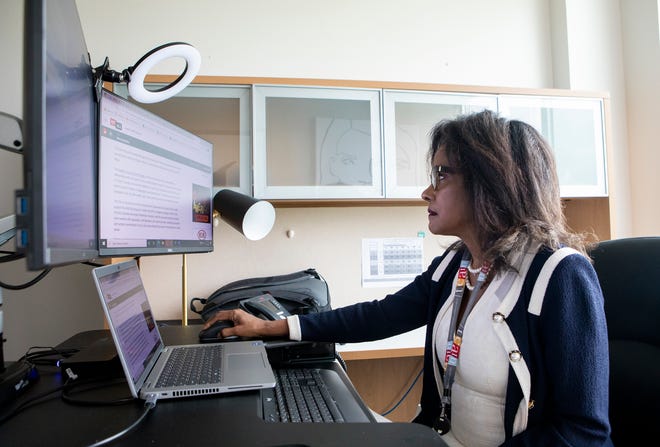 "Our push to get as many people as we can vaccinated in our community is of the utmost importance at this juncture," warns Dr. Desmar Walkes, the new Austin-Travis County health authority.