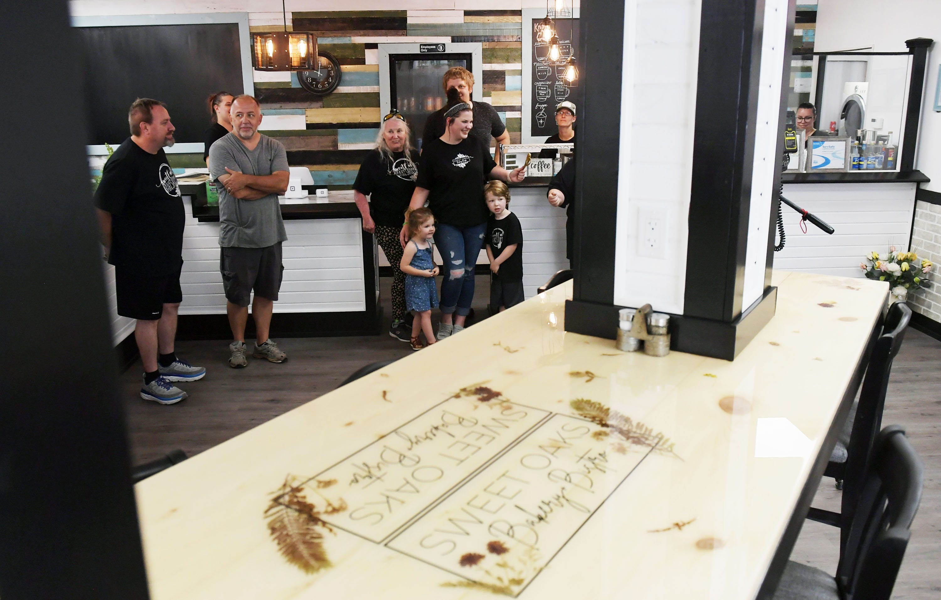 Grand Opening Sweet Oaks Bakery + Bistro opens in Collins