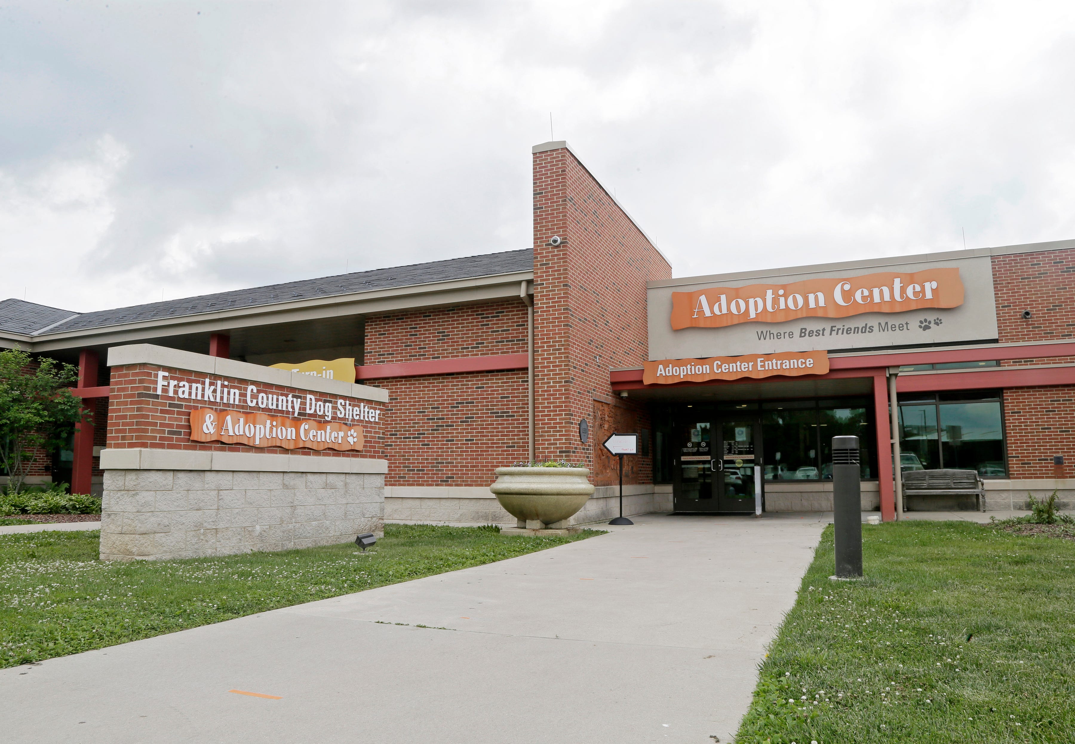 The deadline to buy a Franklin County dog license is Thursday