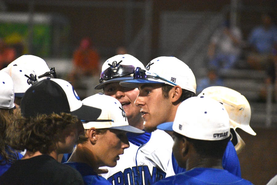 UNC Baseball Signee Dalton Pence To Miss Playoffs With Cherryville