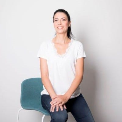 Daniela Braga, fundadora do DefinedCrowd