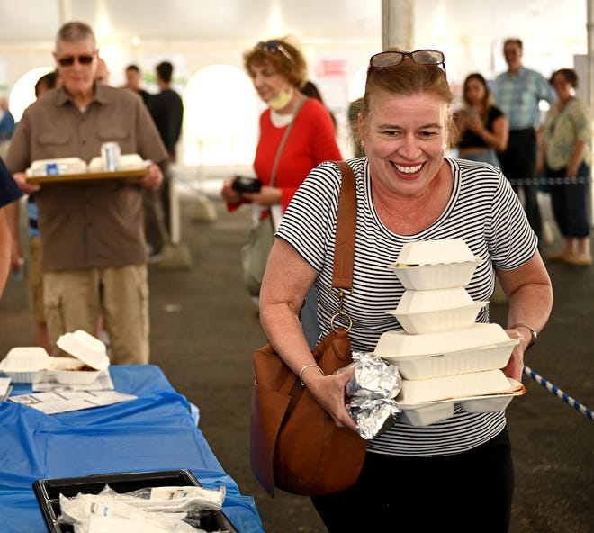 Το ελληνικό φεστιβάλ του Άρλινγκτον επιστρέφει, το πρώτο φεστιβάλ επιδημίας της πόλης Το ελληνικό φεστιβάλ του Άρλινγκτον επιστρέφει, το πρώτο φεστιβάλ επιδημίας της πόλης