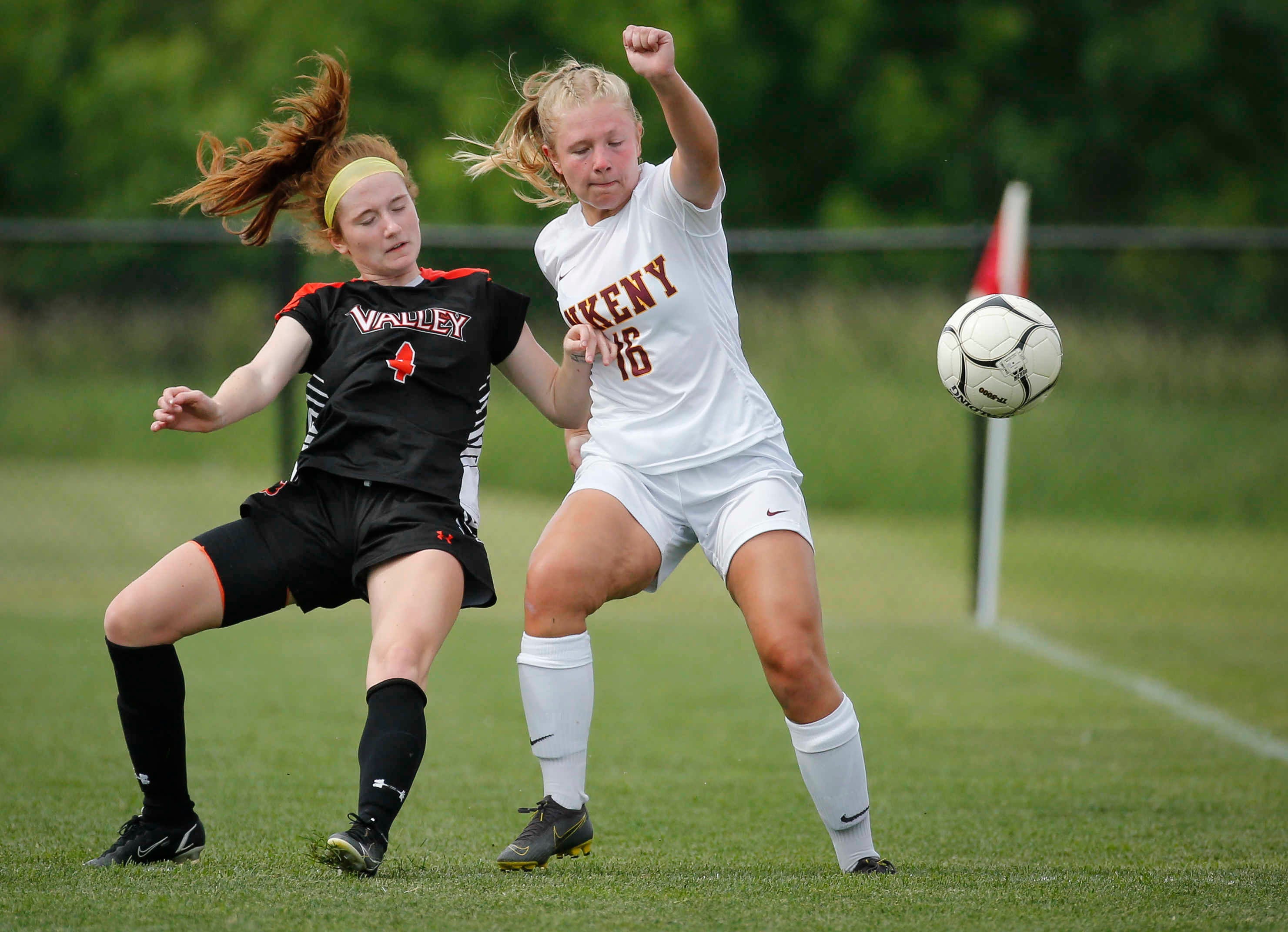 Here are 13 candidates for AllIowa girls soccer player of the year