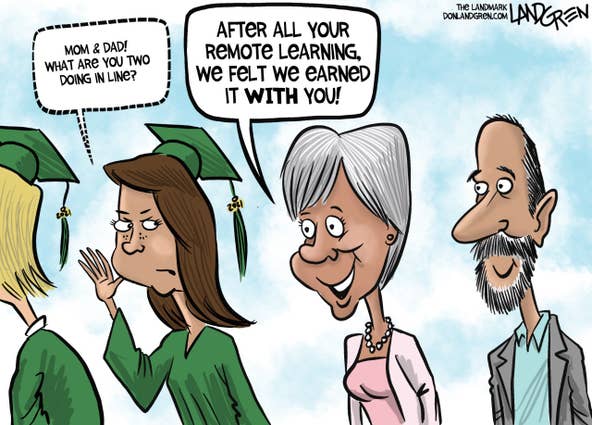 Editorial cartoons on education Editorial cartoons on education