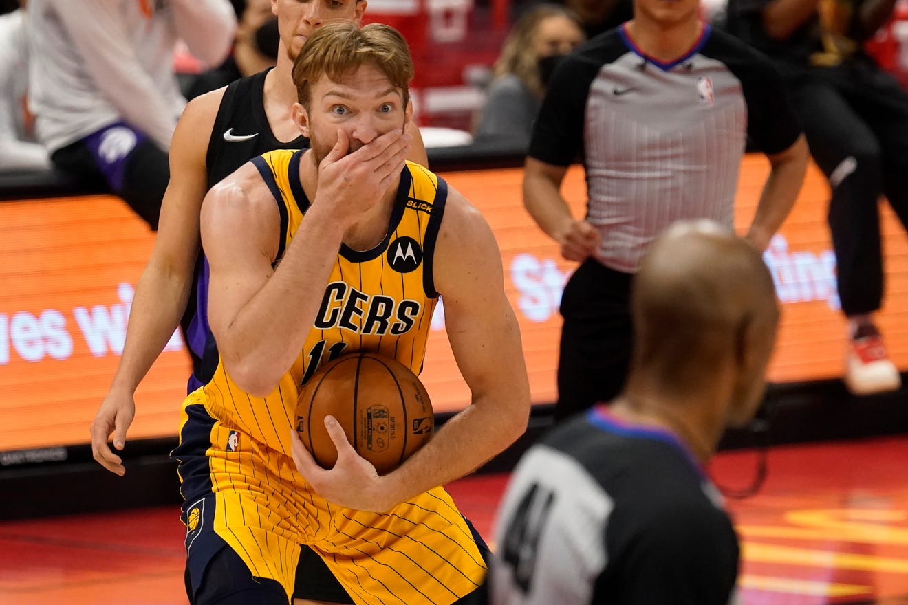 Indiana Pacers: What you need to know about the 2021-22 NBA schedule