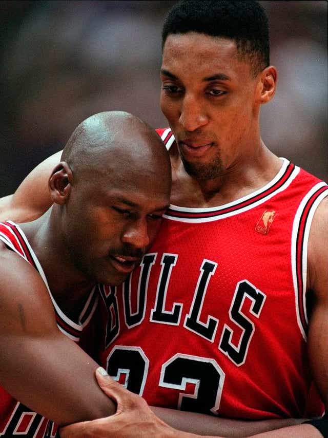 Michael Jordan Game' between Bulls, Jazz reaches anniversary