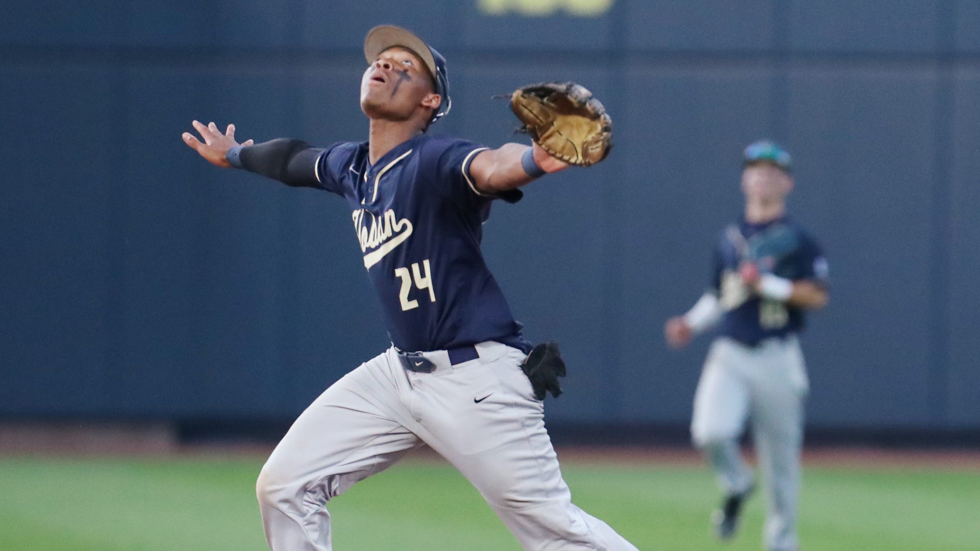 Hoban Baseball Score Updates In Division Ii State Final High School D2 District Championship Akron 2022 Baseball