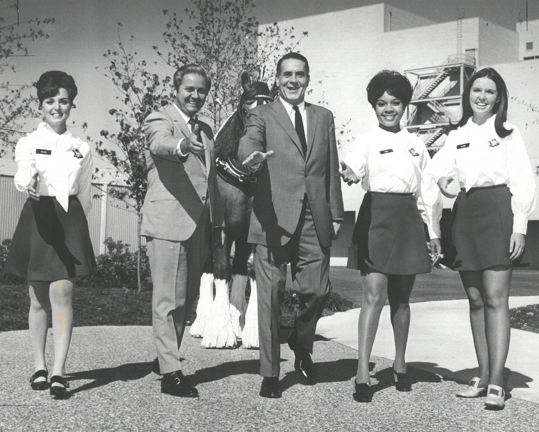 Jacksonville's AnheuserBusch plant still making beer, 55 years later