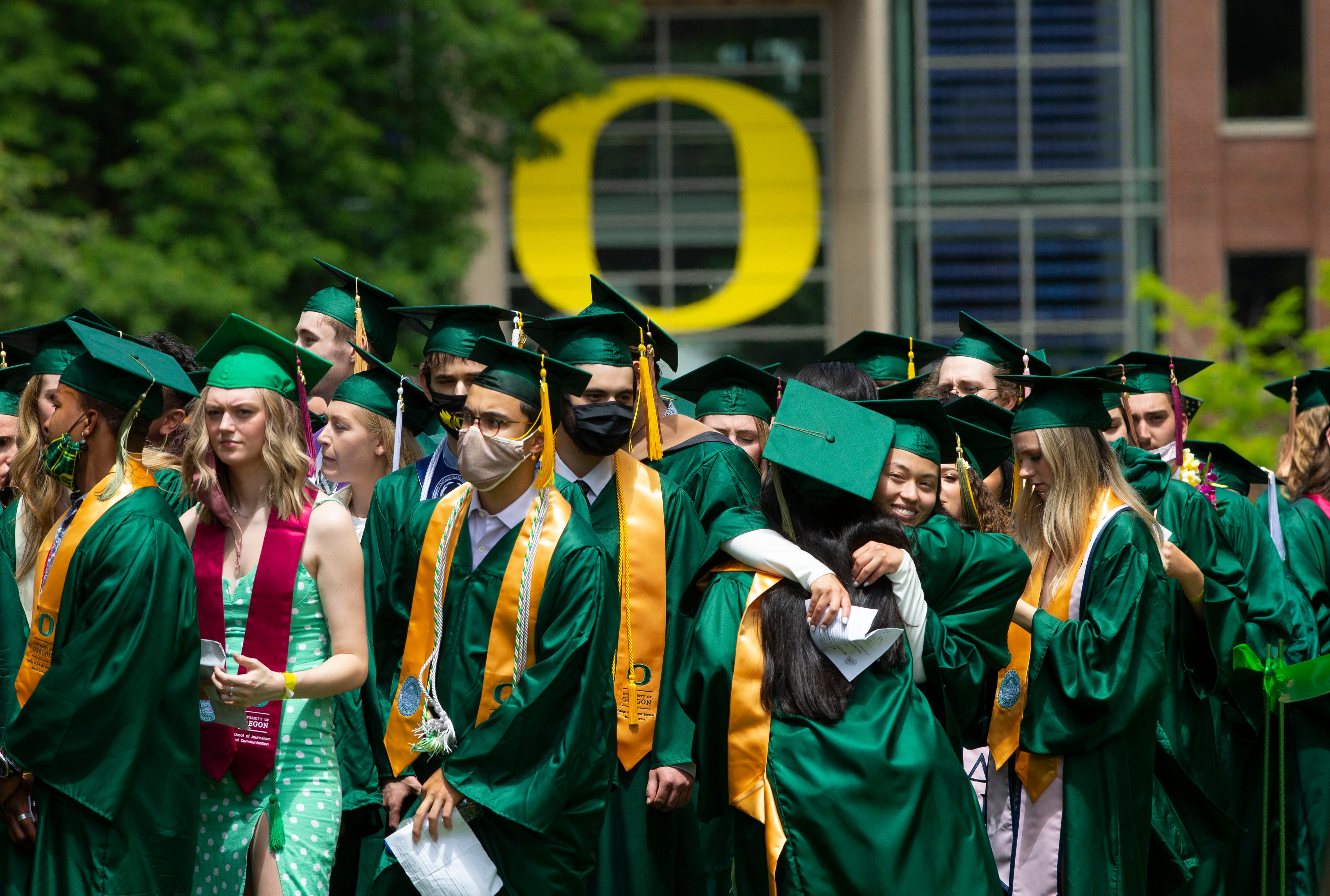 University Of Oregon 2025 Graduation