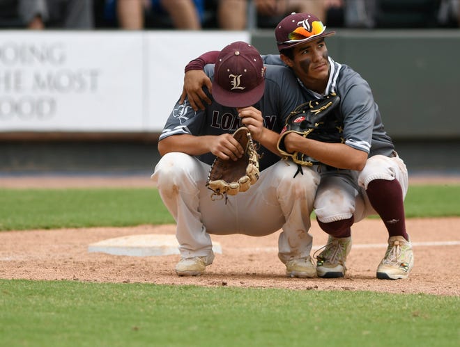 London's season came to an end after a 8-7 loss to Malakoff in the Class 3A state championship game on Saturday in Round Rock.
