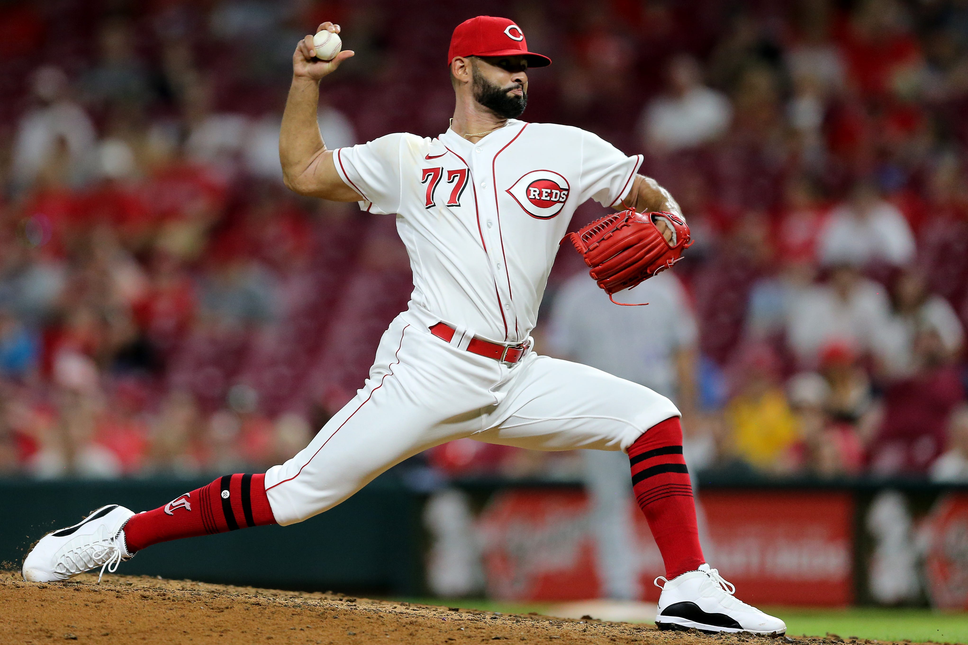 Cincinnati Reds bullpen: How Art Warren grew his confidence