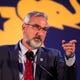 Governor Eric Holcomb speaks at the Indiana GOP Spring Dinner on Friday, June 11, 2021, in Indianapolis.