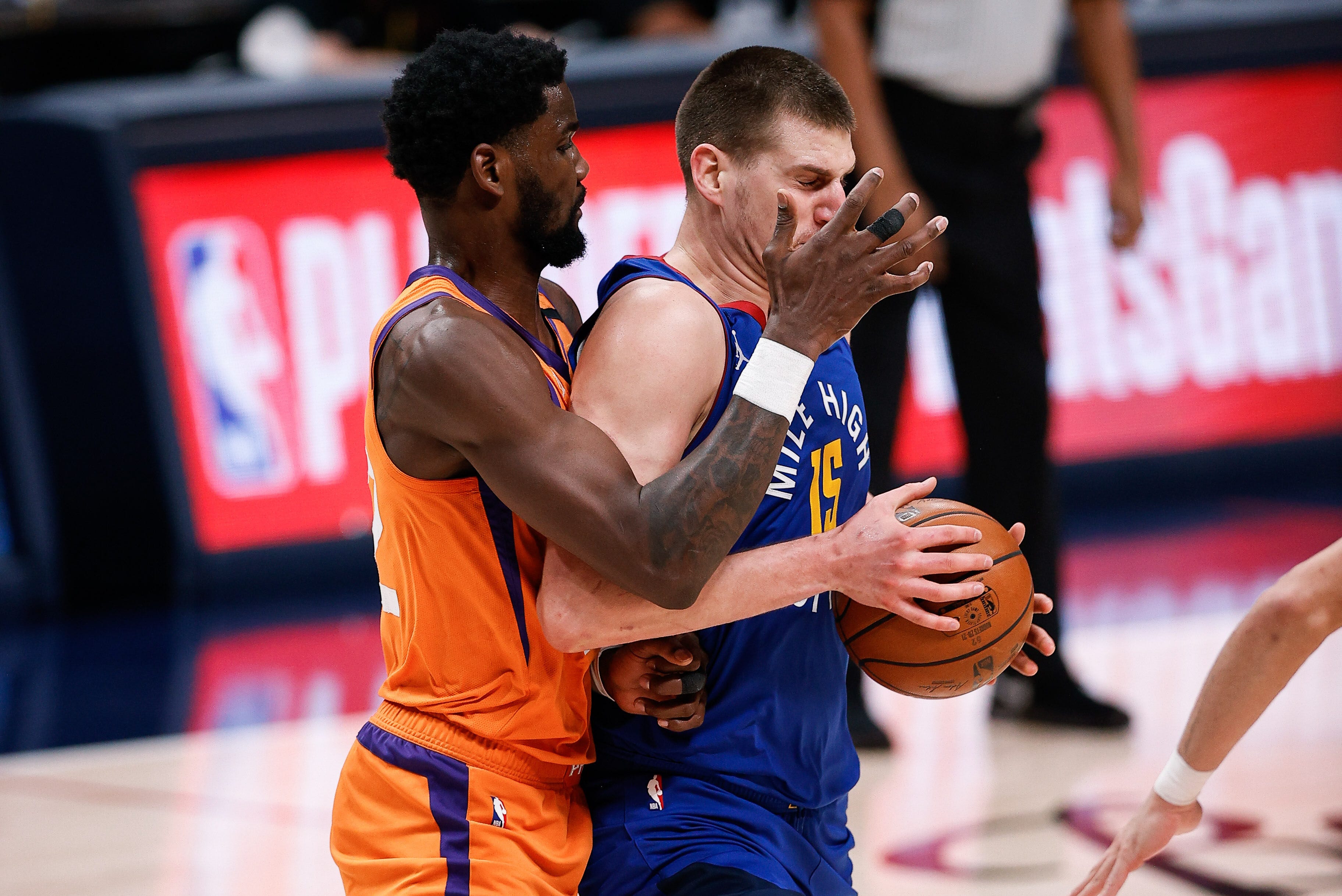 Nuggets Suns / Nuggets Squeak By Short Handed Suns In Overtime In Denver Suns Tucson Com : Gestalte dir ein schönes zuhause.