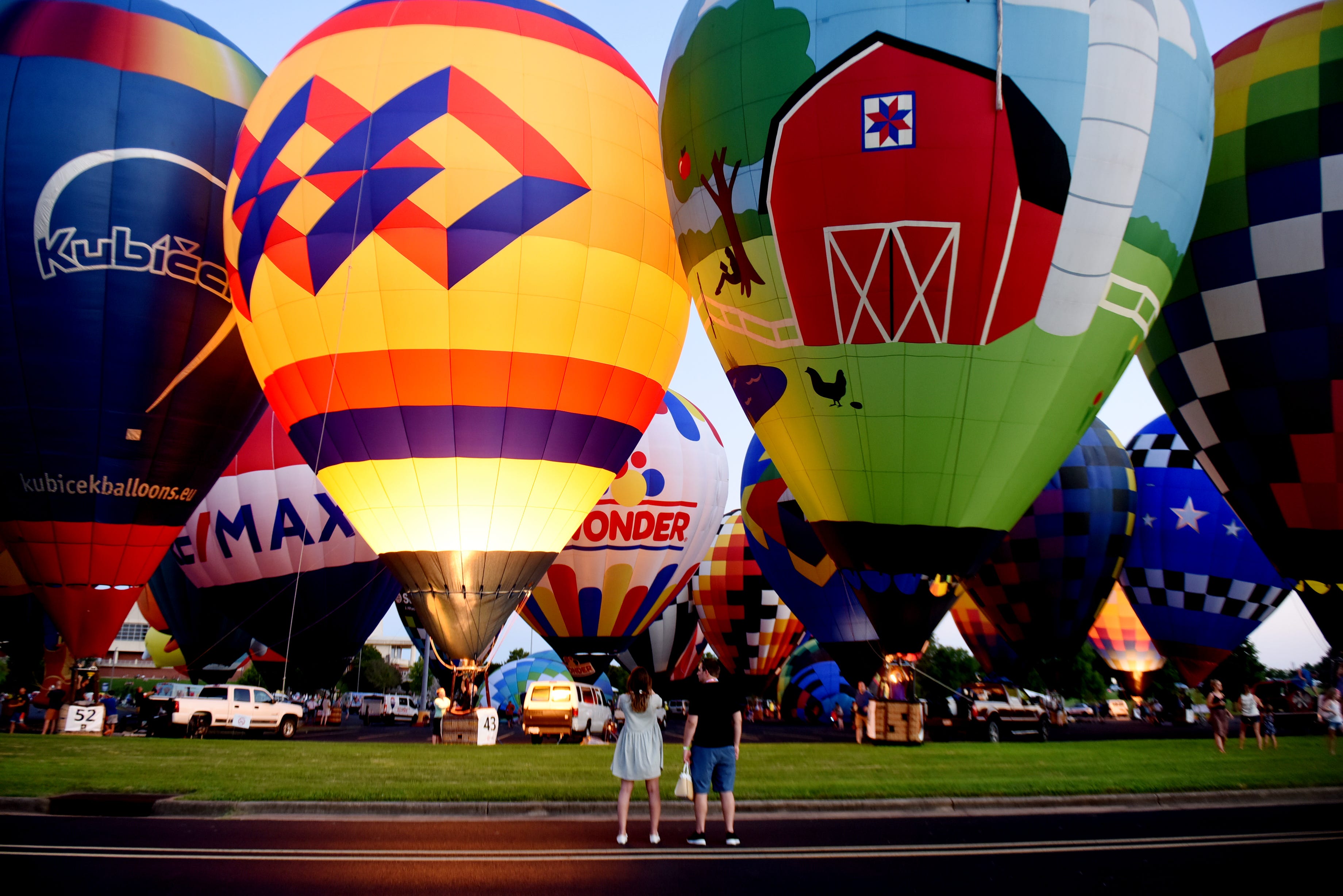What you need to know before you go to the Balloon Rally in Bossier
