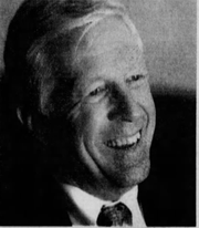 Foster Friess in a 2001 News Journal file photo.