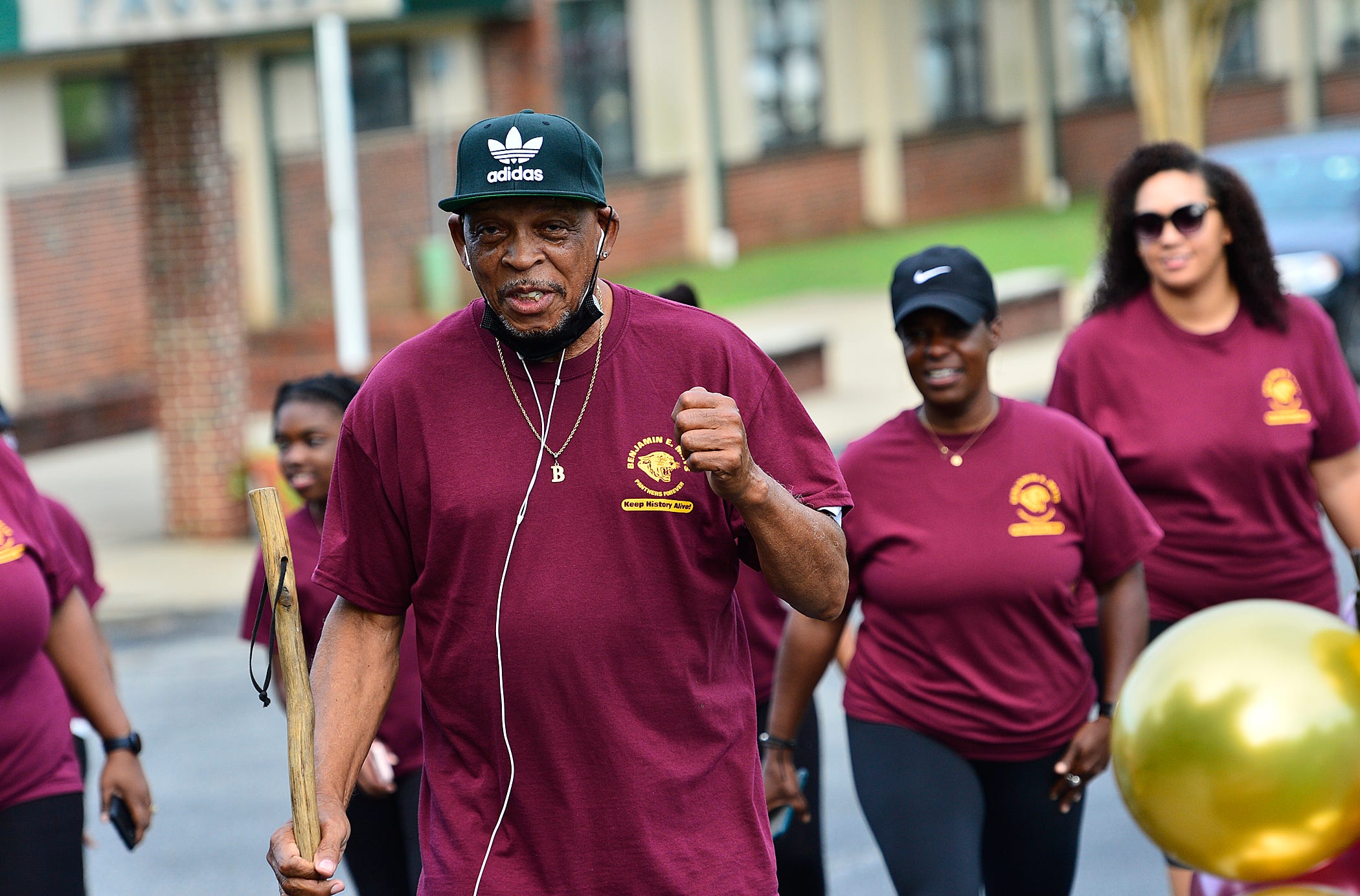 Former Middle School of Pacolet eyed for community resource center