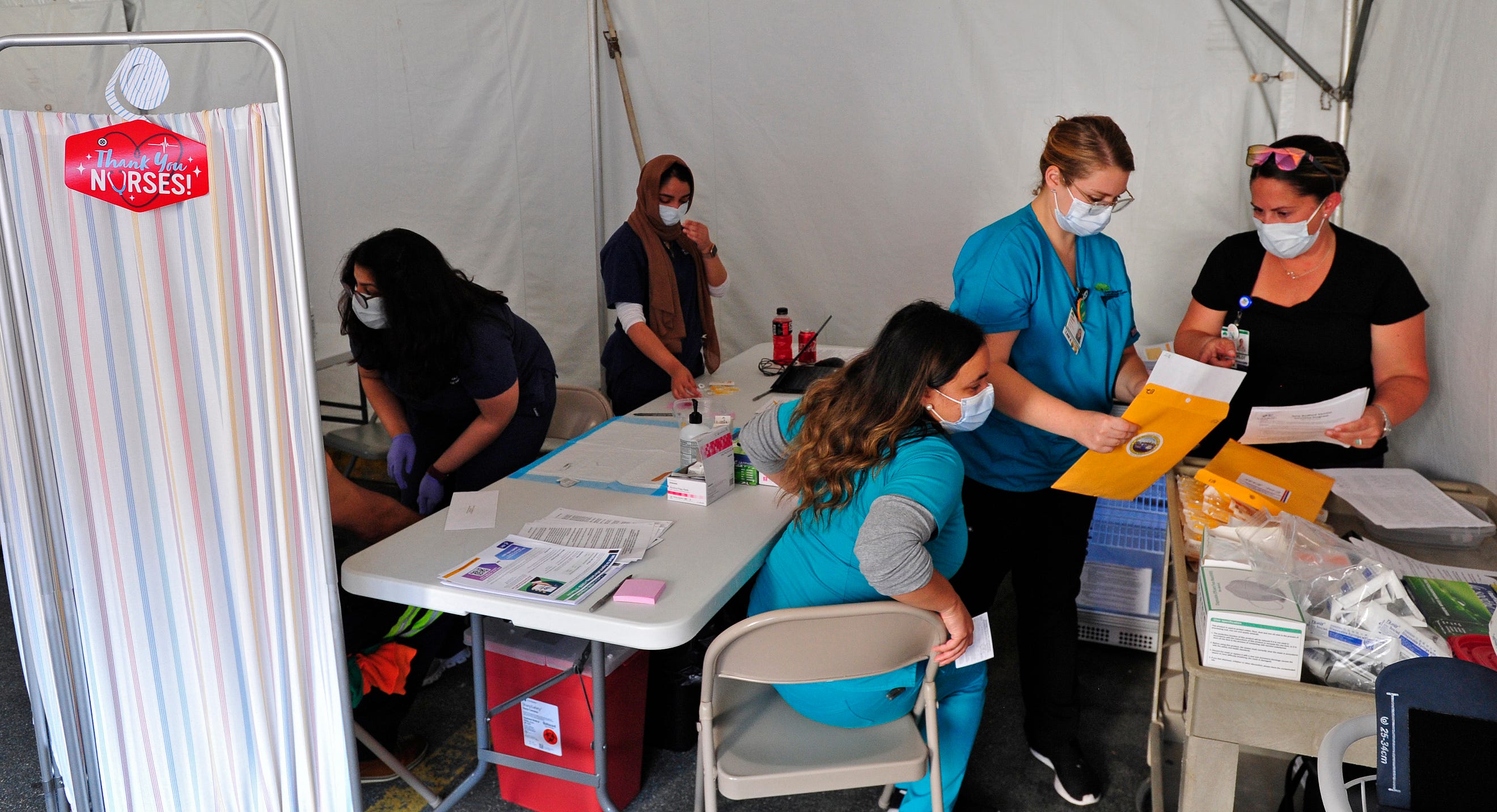 New Bedford to mandate COVID vaccines for municipal employees