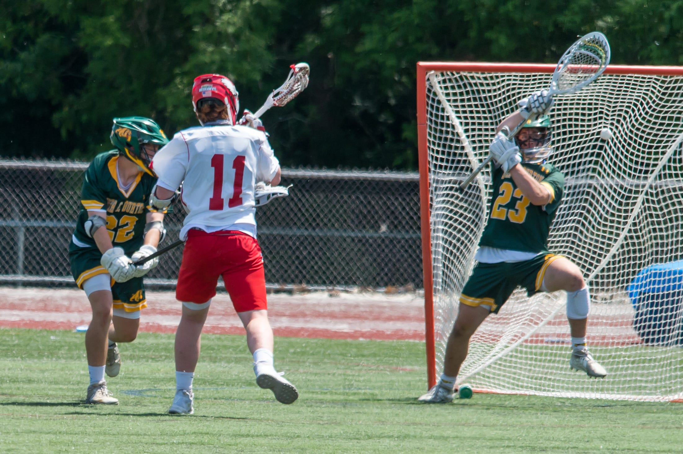 Vermont H.S. boys lacrosse 2021 coaches' allstate, allleague teams