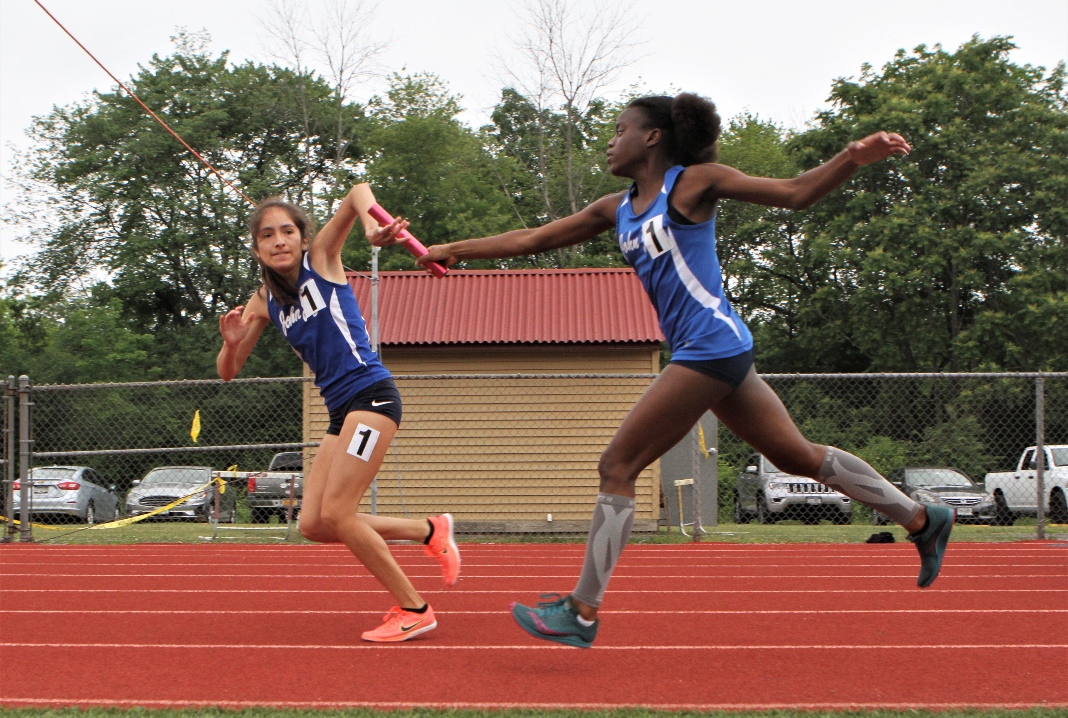 Lourdes Alexandria North Leads Girls Track And Field All Stars 21