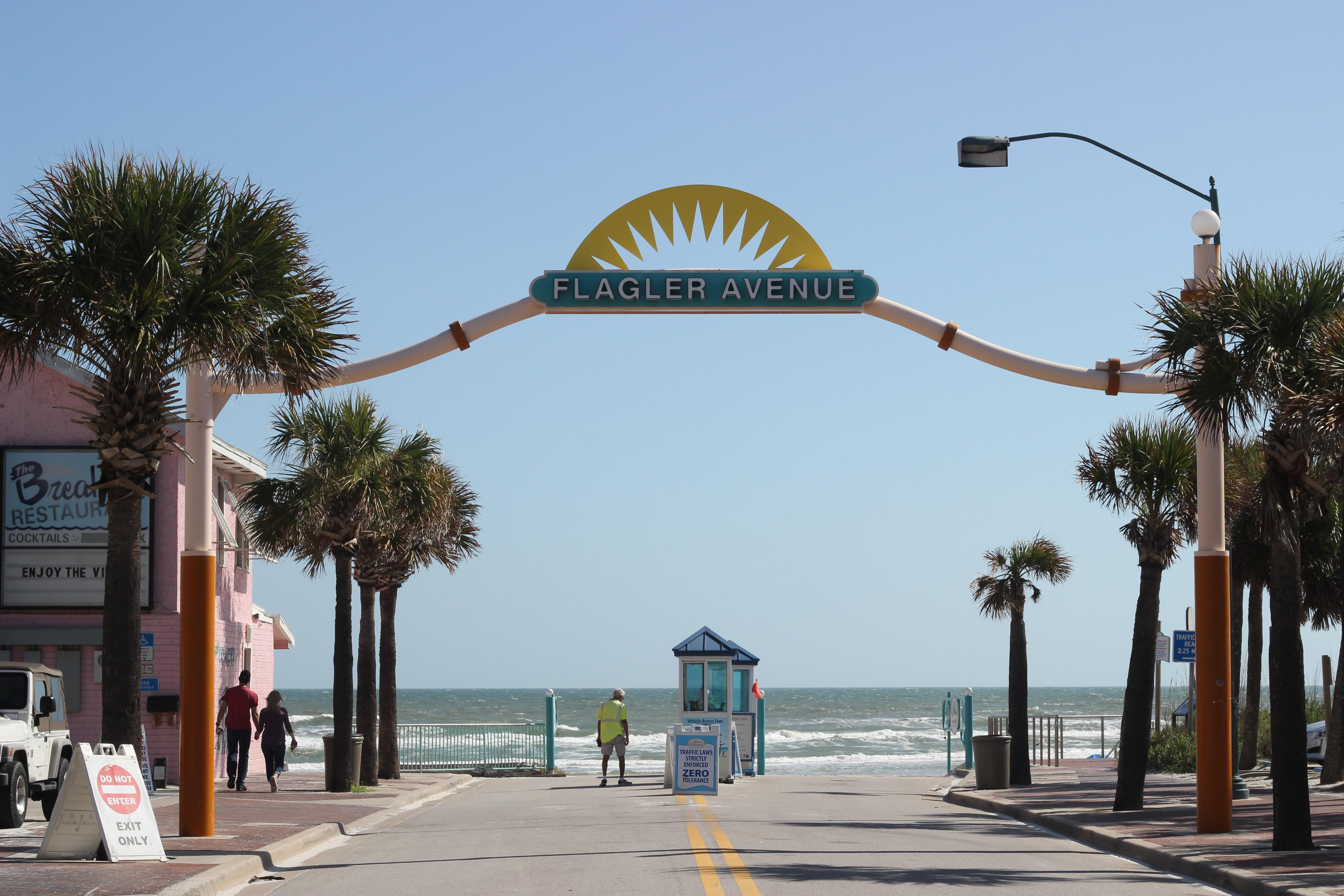 Volusia County S Best Beaches Includes New Smyrna Beach A Funky Fave