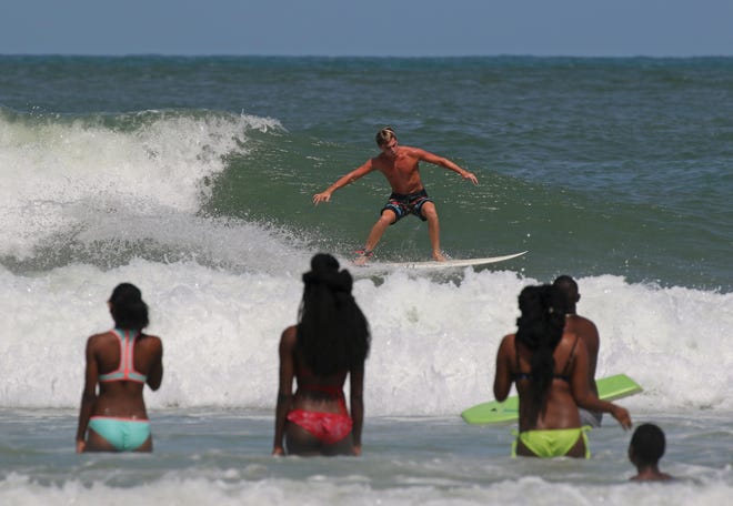 Volusia County S Best Beaches Includes New Smyrna Beach A Funky Fave Volusia County S Best Beaches Includes New Smyrna Beach A Funky Fave