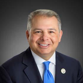 Rep. Chad Brown, D-Plaquemine