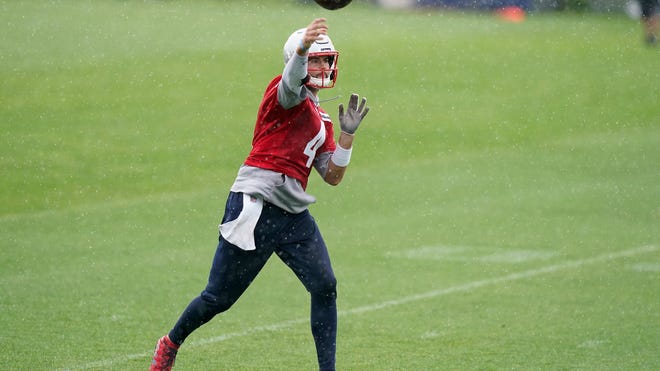 Stephon Gilmore still absent, other Patriots news