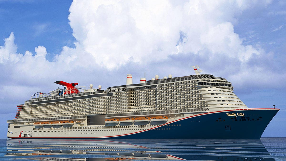 Carnival sets Mardi Gras, other Florida cruise ship sail dates with vaccine requirement 2 Carnival sets Mardi Gras, other Florida cruise ship sail dates with vaccine requirement 1