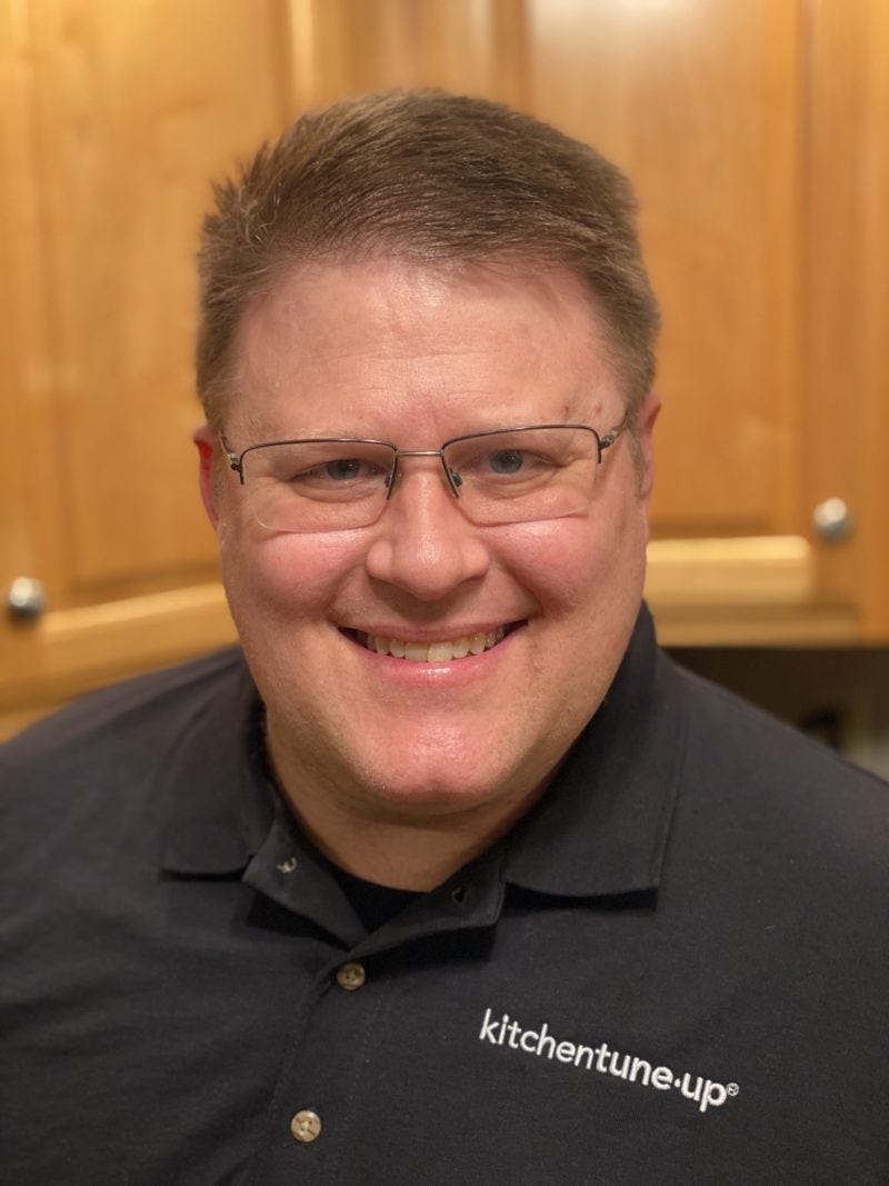 Valiant of Kitchen area Tune-Up arrives from family of compact businesses