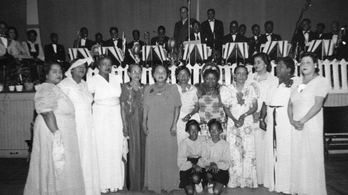 Bronzeville is where African Americans in Milwaukee built their lives