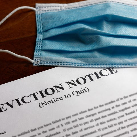 The eviction process varies by state. Here's what 