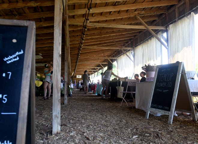 Near Princess Anne, Maryland, completely revamped chicken coops house "Coops to Co-ops," on June 5, 2021, cradling a growing vision in community and fostering what's natural. The outfit currently hosts a farmer's market with local vendors every Saturday, as well as its vegan and natural good shop, games for visiting kids, a kitchen and much more.