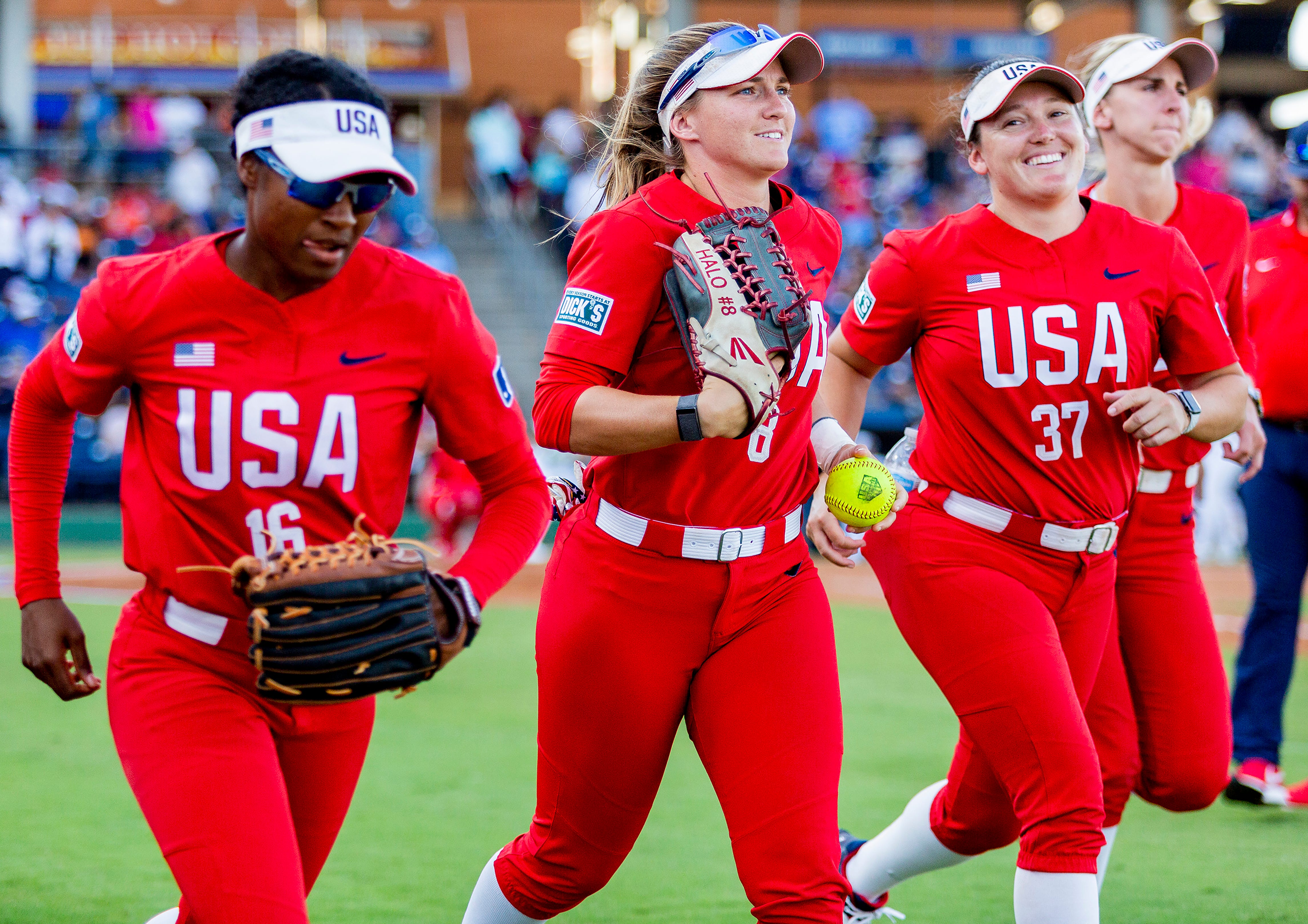 Olympic Softball What To Know For The Tokyo Games