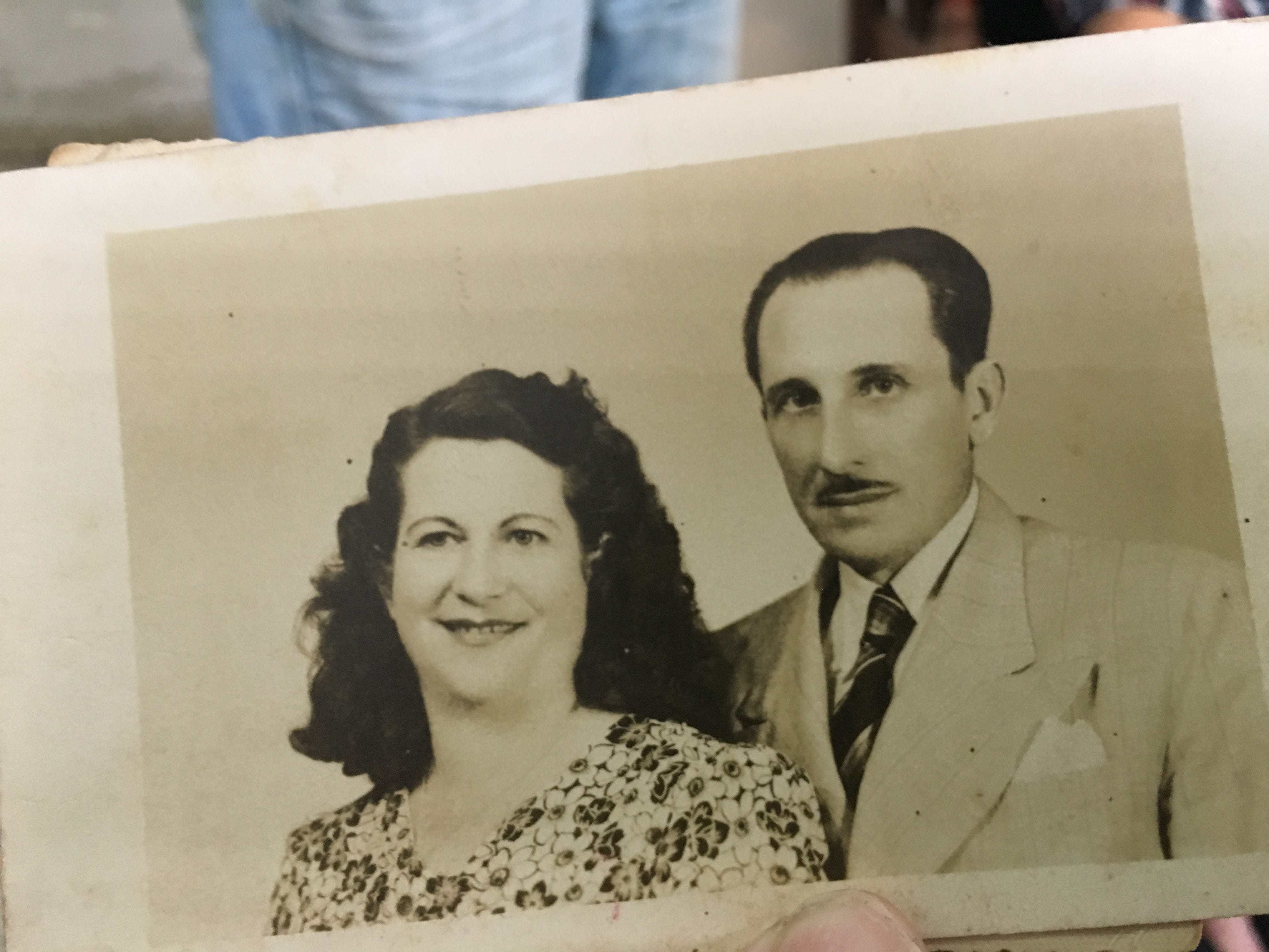 Julia and Marcelino Gonzalez were married in 1924 and lived their life on the family farm in Rodas, Cuba. They stayed behind in Cuba when half of their family left, knowing they were needed to help support other family members on the island.